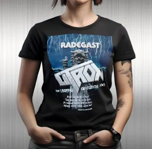 Dámské triko Radegast