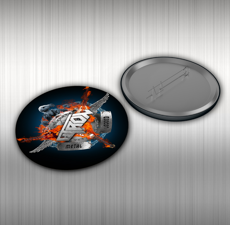 placka Rebelie Rebelů malá