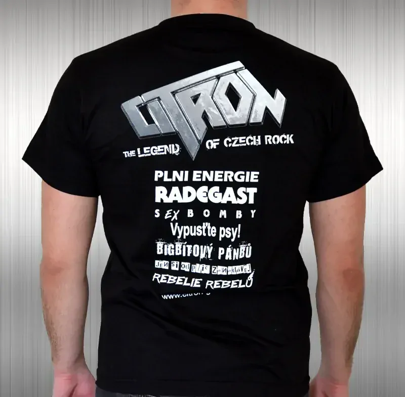 pánské triko RADEGAST