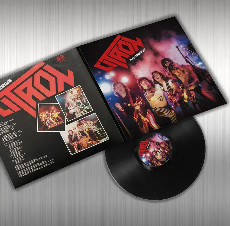 LP Plni energie (reedice 2024)