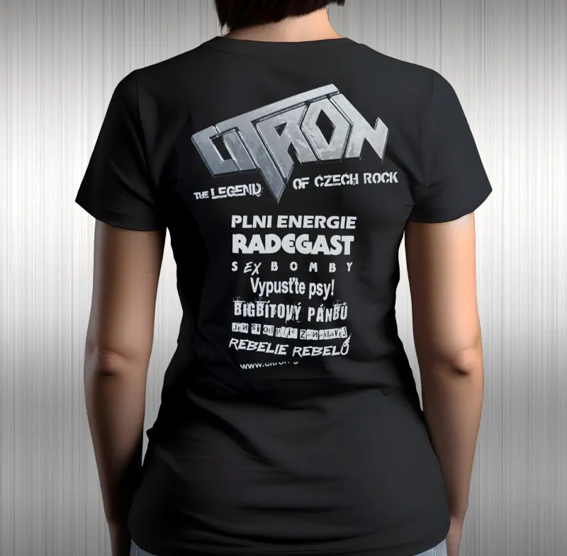 dámské triko Radegast