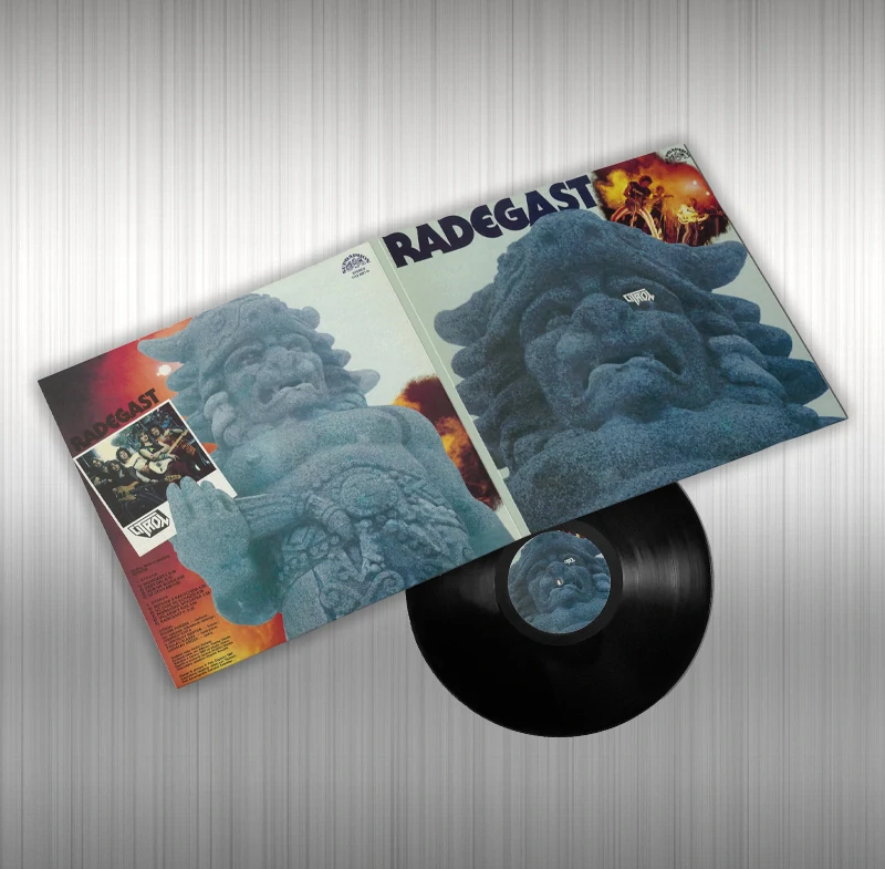LP Radegast (reedice 2025)